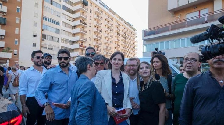 Schlein: “Meloni ha preso di mira la procura antimafia più esposta”