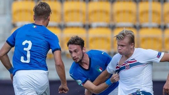 Europei Under 19, Italia-Norvegia 1-1: Kean proietta gli azzurrini in semifinale