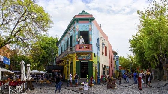 Un tour nella storia dell'Argentina