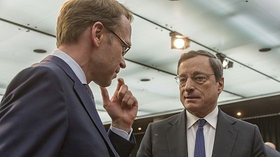 Mercati in ripresa con il Pil tedesco e Usa: continua la discesa dei Btp