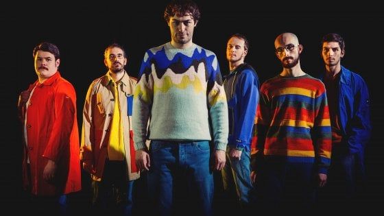 Da Sanremo alla Ravegnana i Pinguini Tattici Nucleari: "Il tour vi darà una bella botta"