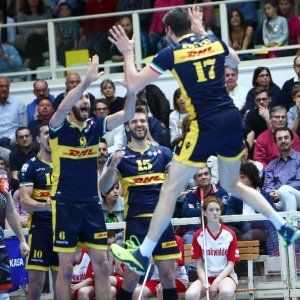 Volley, Superlega: Modena vince a Trento, è in finale con Perugia