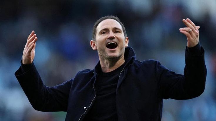 La gavetta in ritardo di Lampard