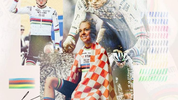 Fem Van Empel, campionessa mondiale di ciclocross, si ritira a 23 anni: “Non mi diverto più”