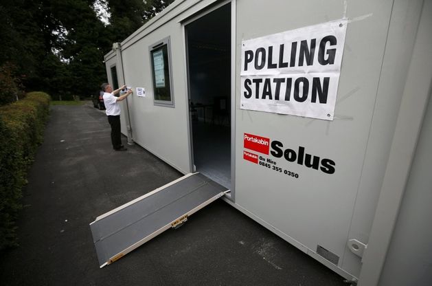 Gb, aperti i seggi elettorali: si vota fino alle 23 (ora italiana)