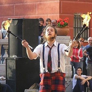 Torino Fringe Festival, il teatro fuori dai luoghi canonici