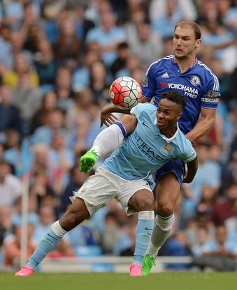 Inghilterra, dominio City nel big match: Mou e il Chelsea ko