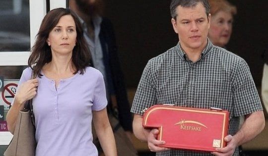 Matt Damon per aprire Venezia 74, si inaugura con 'Downsizing' di Alexander Payne
