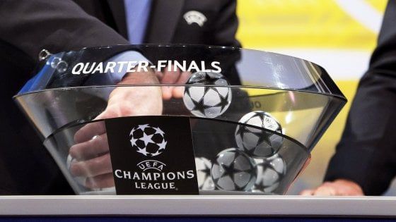 Champions: Juventus per il riscatto, Roma per l'impossibile