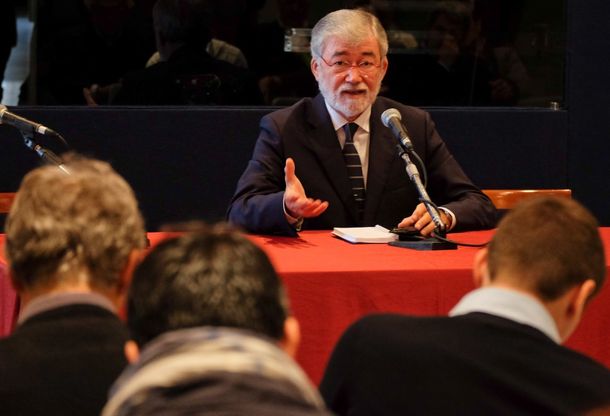 Cofferati in campo per la Regione Liguria