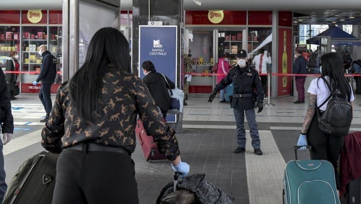  Fuga dal Sud, Napoli e Campania in testa: via 157 mila residenti