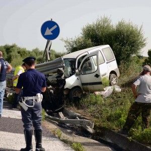 Incidente sulla Salerno-Reggio, strage di braccianti