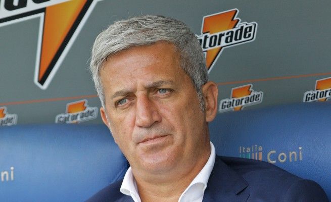 Petkovic, la notte pi&ugrave; difficile<br />"Niente paura, &egrave; l'ora di sbloccarci"