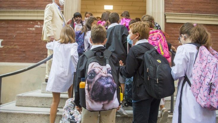 Ritorno a scuola, Bianchi: "900 mila controlli sul Green Pass in un'ora, straordinario"