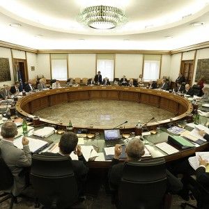 Csm, Quirinale: "Parlamento non ha eletto laici. Consiglio prorogato"