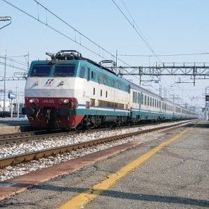 Agli intercity manca  la "cura del ferro"