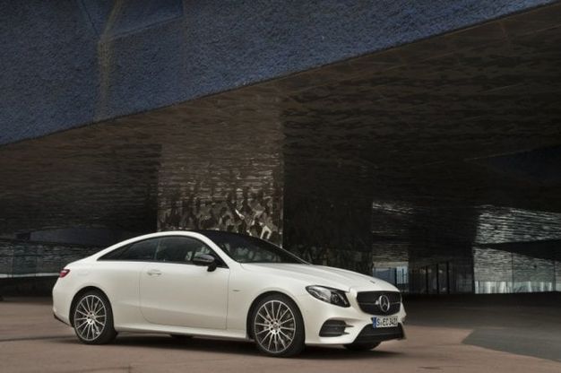 Mercedes Classe E Coupé