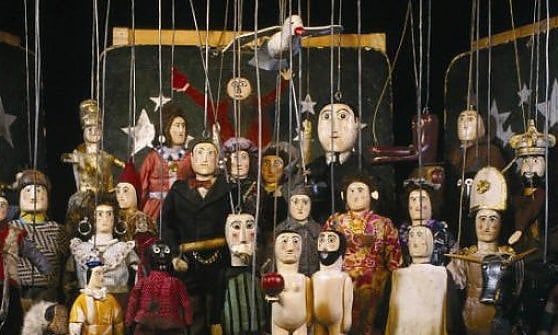 Museo delle marionette "leader del teatro di figura"