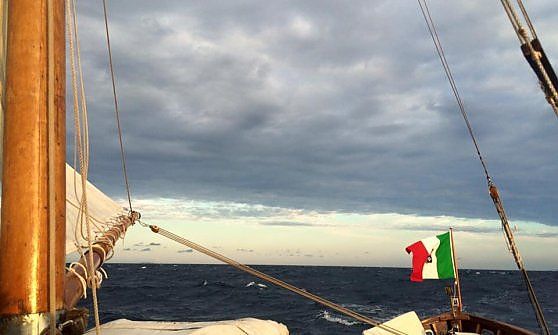 Da Noli a Capoverde, 8000 km su una rotta di 555 anni fa