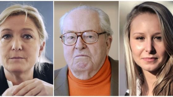 Le Pen, la nipote Marion rifiuta candidatura alle regionali: non vuole essere ostaggio del nonno