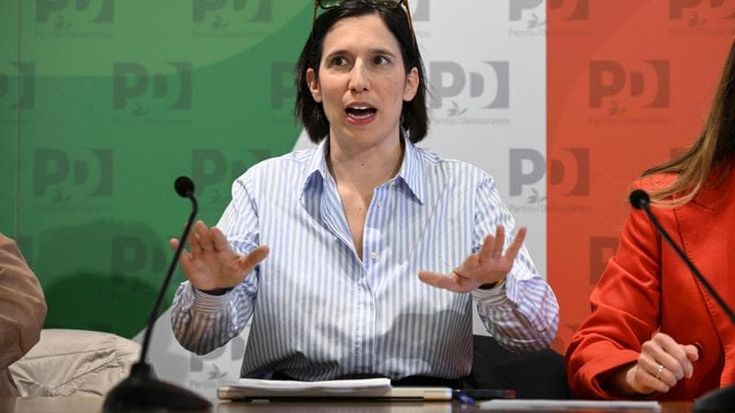 Schlein favorevole alla patrimoniale europea: “In Italia? Ne discuteremo con gli alleati”