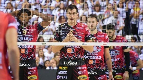 Volley, playoff: impresa di Civitanova a Trento, Perugia piega Modena