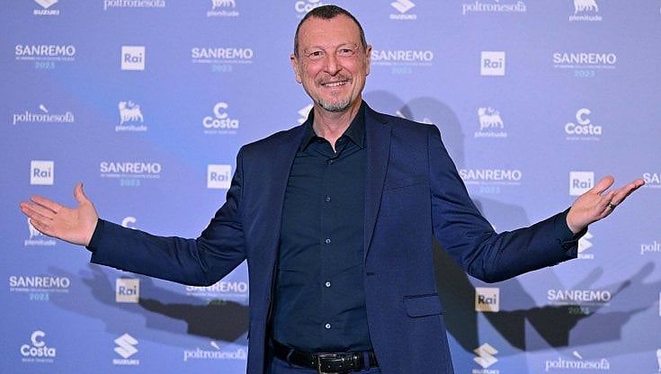 Scaletta e ospiti della prima serata di Sanremo 2023