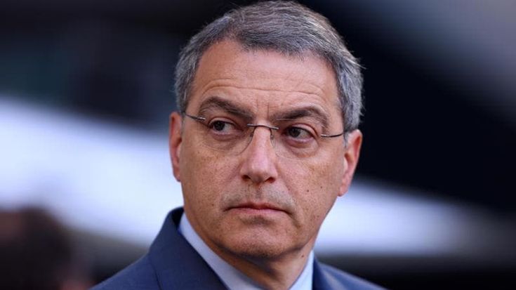 Comolli: "Il mercato della Juve sarà ambizioso, comunque vada la corsa Champions"