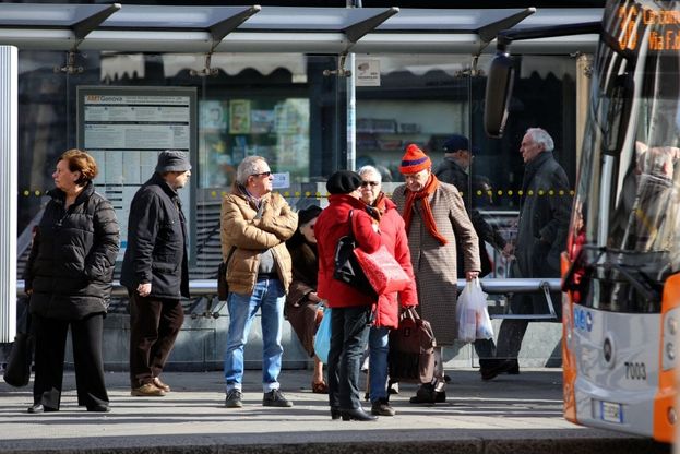 Genova tra paura e voglia di normalità nei giorni del Coronavirus
