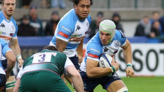 Rugby, continua l'incubo di Treviso: travolta anche dal Leicester