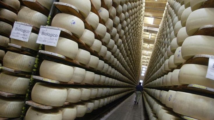 Gli agricoltori europei: dazi fino all’11,2% su latte e formaggi esportati in Cina