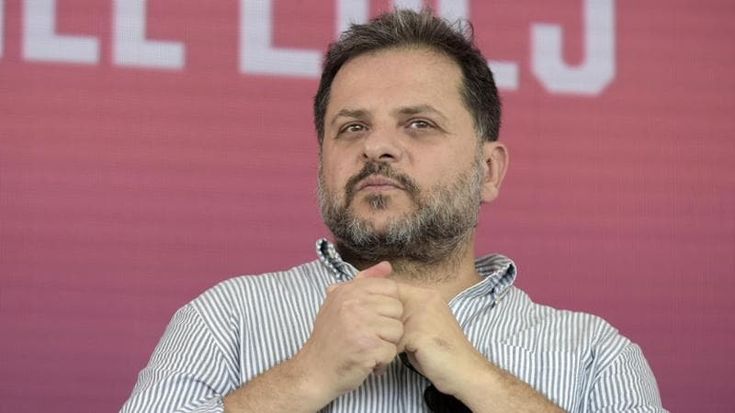 Merlino vice di Giuli al Mic: è il fedelissimo di Fazzolari