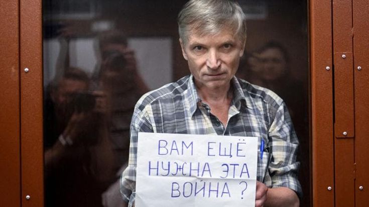 L’appello dei prigionieri politici russi: “Il mondo non si dimentichi di noi”