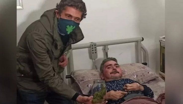 Morto Walter De Benedetto,  paladino per la legalizzazione della cannabis