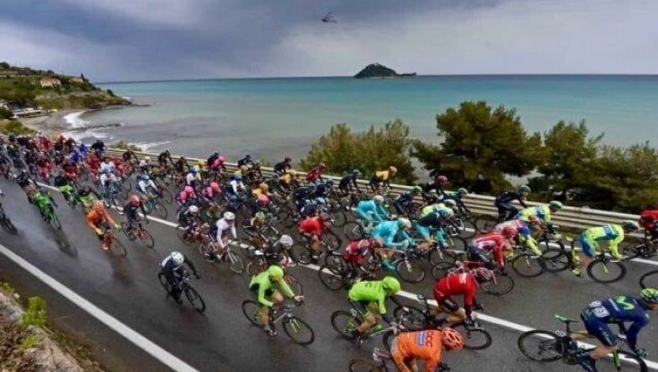 Granfondo Sanremo-Sanremo, weekend a tutto ciclismo nel Ponente ligure  