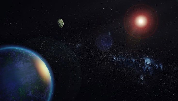Scoperti due pianeti molto simili alla Terra: “Monti, fiumi e luce, lassù può esserci vita”