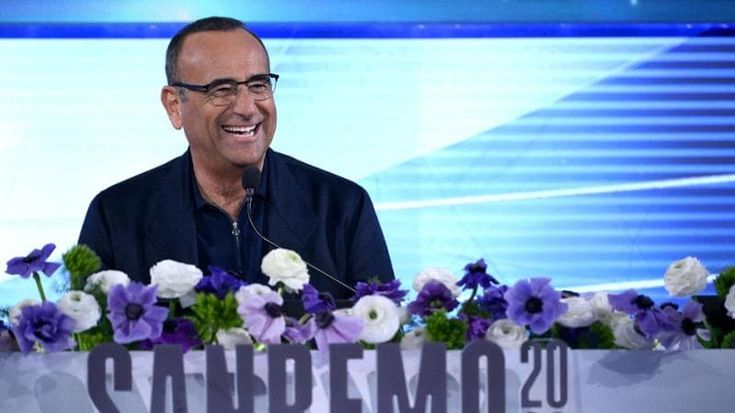 “Sanremo Top”, torna il programma post festival del sabato sera condotto da Carlo Conti