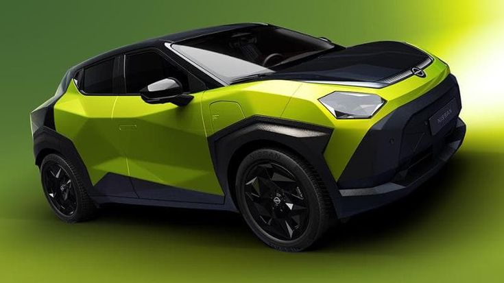 Nissan svela la terza generazione del Juke. Arriverà il prossimo anno e sarà 100% elettrico