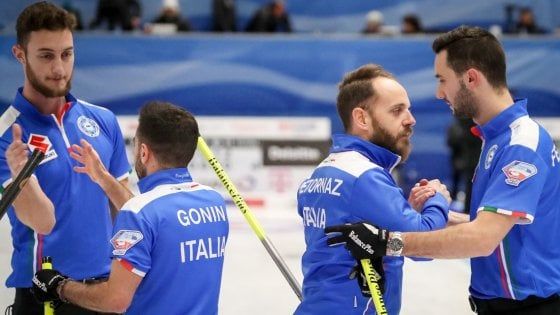 Curling, storica Italia: qualificata alle Olimpiadi di Pyeongchang
