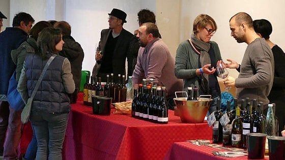 La sfida: vini naturali contro vini convenzionali