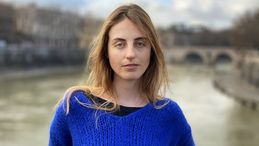 Eleonora Trucchi: "C'è bisogno dei giovani. Il potere non può restare sempre nelle stesse mani" 
