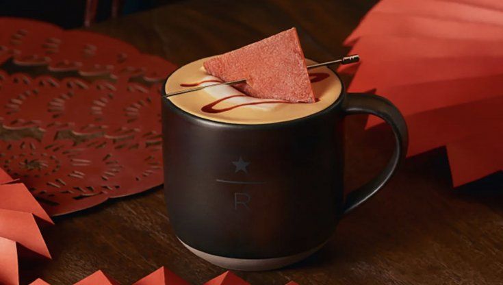 Starbucks lancia Pork  Flavoured Latte, il cappuccino che sa di maiale