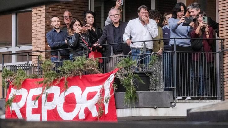 Rai, la squadra di Report: “Mai sfiduciato Ranucci né chiesta la sua rimozione”