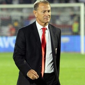 Serbia-Albania, De Biasi: "Eravamo trentacinque contro ventisettemila..."