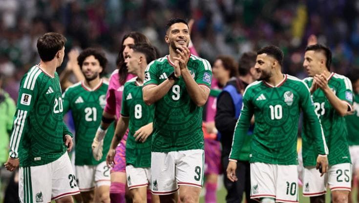 Messico, il sogno mondiale continua: 2-0 all’Ecuador, è agli ottavi