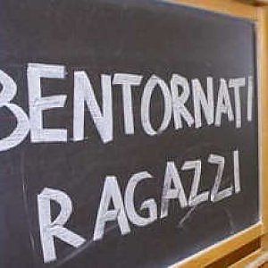 Nuovo anno scolastico, iscrizioni a partire dal 22 gennaio
