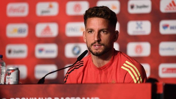 Napoli, Spalletti perde subito Mertens. Petagna tolto dal mercato 
