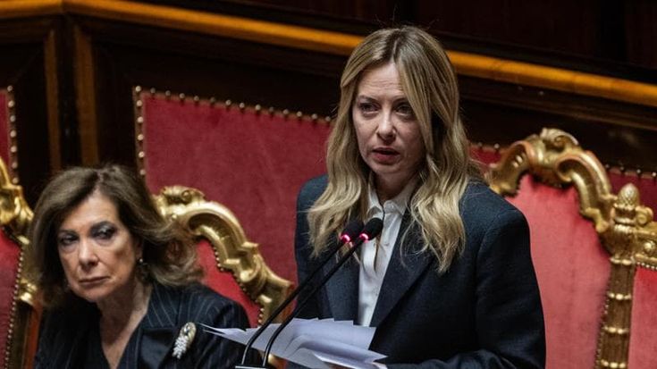 Meloni sfida in aula le opposizioni: “Né rimpasto né dimissioni”