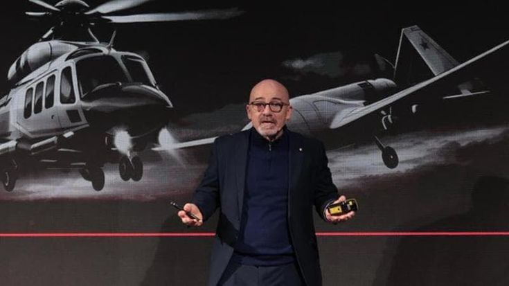 Leonardo, per Cingolani buonuscita da 4,5 milioni