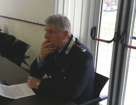 Di Palma confermato comandante dei vigili